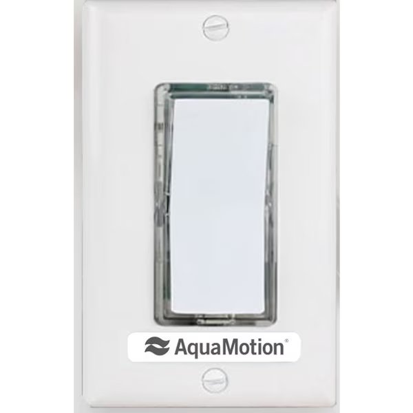 Aqua On Demand™ On Call™ Wireless Rocker Switch To Turn On Pump, Aquamotion, Mfr#: AMK-WSR